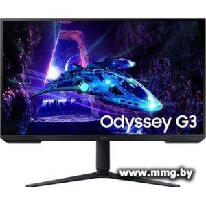 Купить Samsung Odyssey G3 LS32DG300EIXCI в Минске, доставка по Беларуси