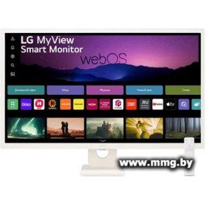 Купить LG MyView Smart Monitor 32SR50F-W в Минске, доставка по Беларуси