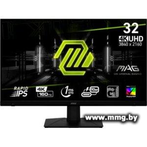 Купить MSI MAG 322UPF в Минске, доставка по Беларуси