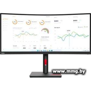 Купить Lenovo ThinkVision T34w-30 63D4GAT1EU в Минске, доставка по Беларуси