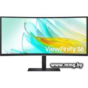 Купить Samsung ViewFinity S6 S65UC LS34C650UAIXCI в Минске, доставка по Беларуси