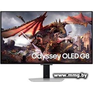 Купить Samsung Odyssey OLED G8 LS32DG800SIXCI в Минске, доставка по Беларуси