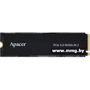 Купить SSD 512GB Apacer AS2280Q4X AP512GAS2280Q4X в Минске, доставка по Беларуси