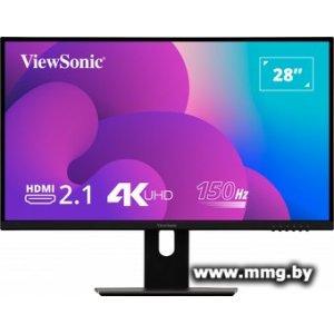 Купить ViewSonic VX2882-4KP в Минске, доставка по Беларуси