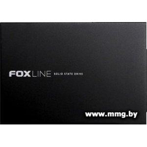 Купить SSD 480GB Foxline FLSSD480X5 в Минске, доставка по Беларуси