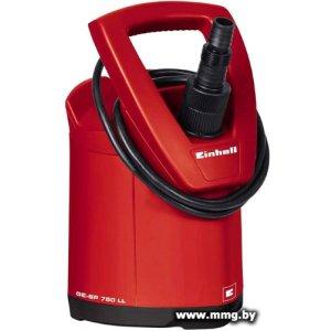 Купить Дренажный насос Einhell GE-SP 750 LL 4170666 в Минске, доставка по Беларуси