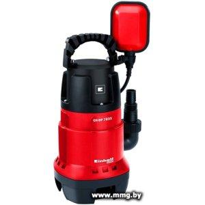 Купить Дренажный насос Einhell GC-DP 7835 4170682 в Минске, доставка по Беларуси