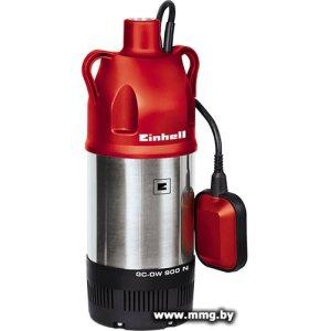 Купить Дренажный насос Einhell GC-DW 900 N 4170964 в Минске, доставка по Беларуси