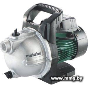 Купить Садовый насос Metabo P 2000 G в Минске, доставка по Беларуси