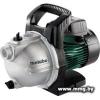 Садовый насос Metabo P3300 G