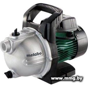 Купить Садовый насос Metabo P3300 G в Минске, доставка по Беларуси