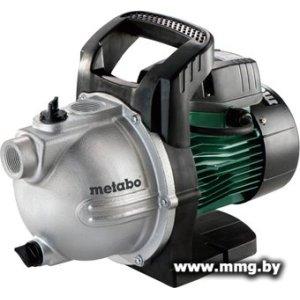 Купить Садовый насос Metabo P4000 G в Минске, доставка по Беларуси