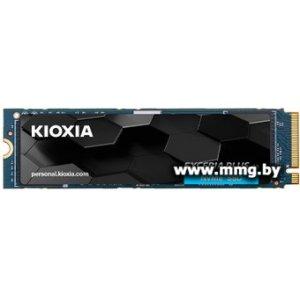 Купить SSD 1TB Kioxia Exceria Plus G3 LSD10Z001TG8 в Минске, доставка по Беларуси