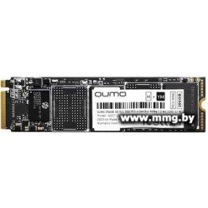 Купить SSD 256GB QUMO Novation M2 NVMe Q3DT-256GHHY-NM2 в Минске, доставка по Беларуси