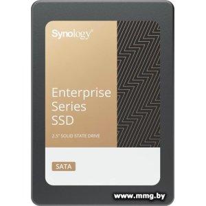 Купить SSD 960GB Synology SAT5220 SAT5220-960G в Минске, доставка по Беларуси