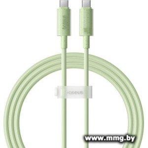 Кабель Baseus Habitat Series USB Type-C - USB Type-C