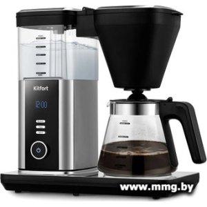 Купить Кофеварка Kitfort KT-7213 в Минске, доставка по Беларуси