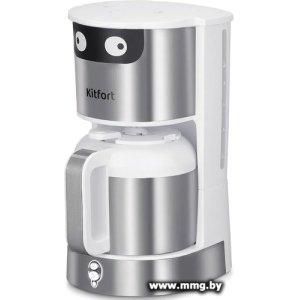 Купить Кофеварка Kitfort KT-7326 в Минске, доставка по Беларуси