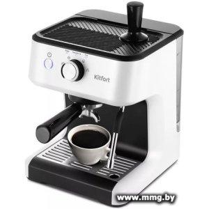 Кофеварка Kitfort KT-7169