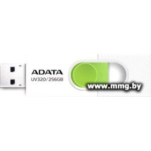 Купить 256GB ADATA UV320 AUV320-256G-RWHGN в Минске, доставка по Беларуси