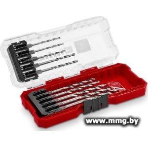 Набор сверл Einhell 49108723 (10 шт)