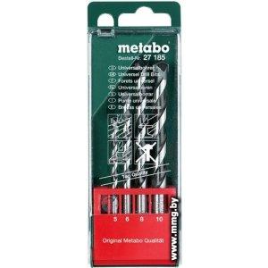 Купить Набор сверл Metabo 627185000 (4 предмета) в Минске, доставка по Беларуси