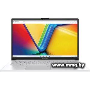 Купить ASUS Vivobook Go 15 E1504GA-BQ630W в Минске, доставка по Беларуси