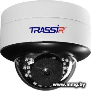 Купить IP-камера TRASSIR TR-D3121IR2 v6 (B) 2.8 в Минске, доставка по Беларуси