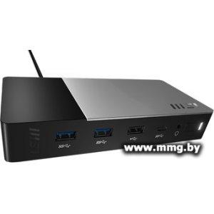 Купить Док-станция MSI USB-C Docking Station Gen 2 в Минске, доставка по Беларуси