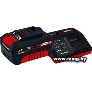 Купить Einhell Power X-Change 4512042 (18В/4 Ah + 18В) в Минске, доставка по Беларуси