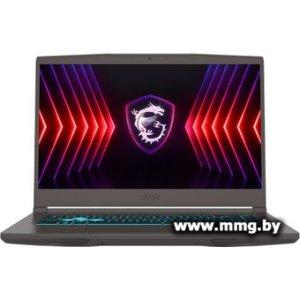 Купить MSI Thin A15 B7VF-403XBY в Минске, доставка по Беларуси