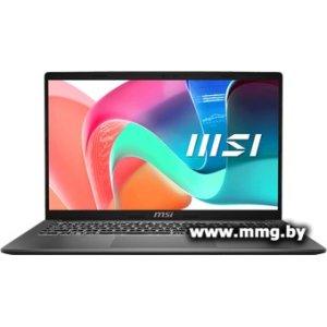 Купить MSI Modern 15 F1MG-089XBY в Минске, доставка по Беларуси