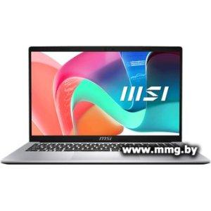 Купить MSI Modern 15 F13MG-094XBY в Минске, доставка по Беларуси