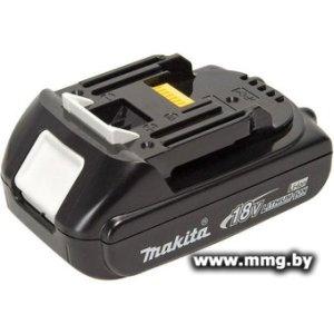 Купить Аккумулятор Makita BL1815 638468-6 (18В/1.3 Ah) в Минске, доставка по Беларуси