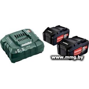 Купить Metabo 685050000 (18В/4 Ah + 12-36В) в Минске, доставка по Беларуси