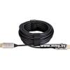 Кабель AOpen AD3743C-10 HDMI - HDMI (10 м, черный/серебристы