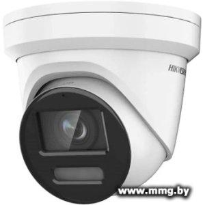 Купить IP-камера Hikvision DS-2CD2347G2H-LIU (2.8 мм, белый) в Минске, доставка по Беларуси