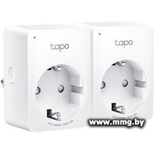 Купить Умная розетка TP-Link Tapo P110 (2 шт) в Минске, доставка по Беларуси