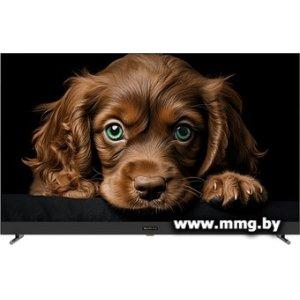 Купить Телевизор Topdevice 50" QLED DQ08 (TDTV50DQ08U_BK) в Минске, доставка по Беларуси