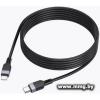 Кабель Hoco X109 USB Type-C - Lightning (1 м, черный)