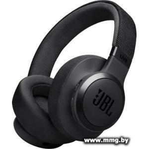 Купить JBL Live 770NC (черный) JBLLIVE770NCBLK в Минске, доставка по Беларуси