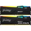 32Gb (2x16Gb) PC5-48000 Kingston KF560C36BBE2AK2-32