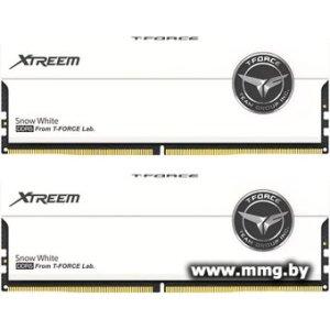 Купить 32Gb (2x16Gb) PC5-64000 Team FFWD532G8000HC38DDC01 в Минске, доставка по Беларуси