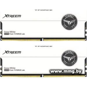 Купить 32Gb (2x16Gb) PC5-60800 Team FFWD532G7600HC36FDC01 в Минске, доставка по Беларуси