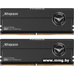 Купить 48Gb (2x24Gb) PC5-67200 Team FFXD548G8400HC42BDC-CU01 в Минске, доставка по Беларуси