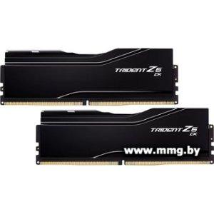 48Gb (2x24Gb) PC5-65600 G.Skill F5-8200C4052G24GX2-TZ5CK