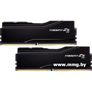 Купить 48Gb (2x24Gb) PC5-67200 G.Skill F5-8400C4052G24GX2-TZ5CK в Минске, доставка по Беларуси