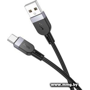 Кабель Hoco X109 USB Type-A - USB Type-C (2 м, черный)