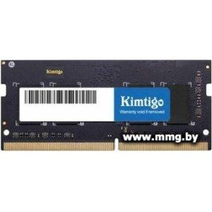 Купить SODIMM-DDR5 8GB PC4-38400 Kimtigo KMLS8G4664800 в Минске, доставка по Беларуси