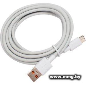 Купить Кабель Cablexpert CC-USB2-AMCM-66W-1.8M-W в Минске, доставка по Беларуси